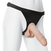 Vaculock 8 Inch Realistic Strap-On (Ultra Harness) – Adjustable Strap-On Default Title > Realistic Dildos and Vibes > Strap on Dildo